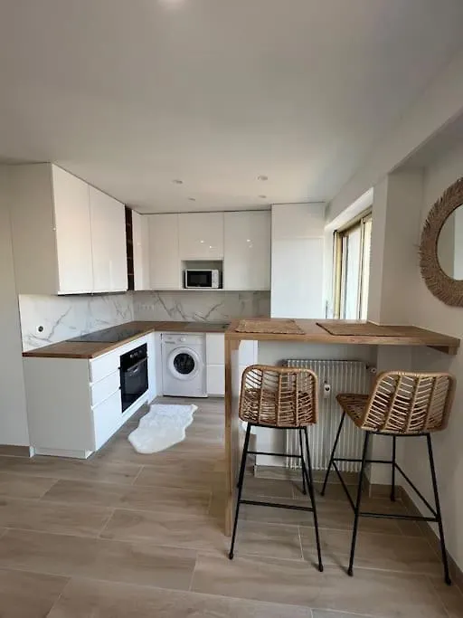 Apartmán Appartement Centre Villes Climatisees Terrasse Cagnes-sur-Mer